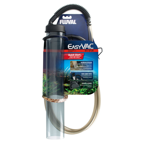 Fluval Easy Vac Gravel Cleaner (Medium) Pets Domain