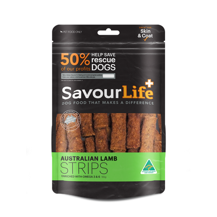 SavourLife - Australian Lamb Strips (165g)