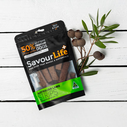 SavourLife - Australian Lamb Strips (165g)