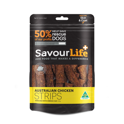 SavourLife - Australian Chicken Strips (165g)