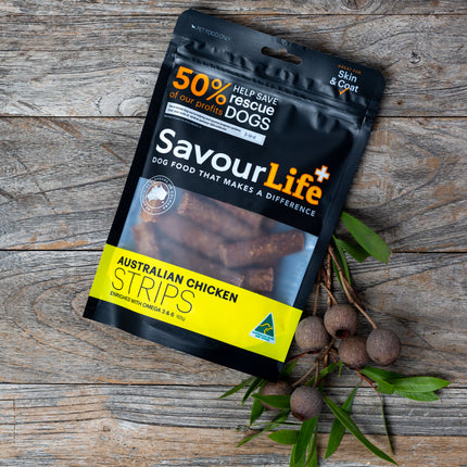 SavourLife - Australian Chicken Strips (165g)