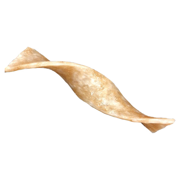 SCHMACKOS Smokey Bacon BBQ Flavour Rawhide Chips (70g) Pets Domain