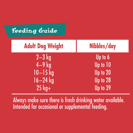 SCHMACKOS - Tasty Bites Cheese Nibbles Cheese and Beef (140g)