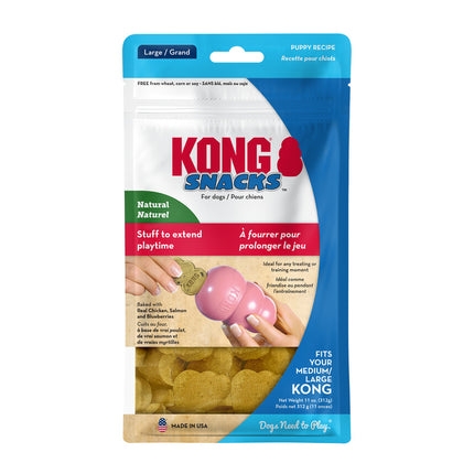 KONG - Snacks Puppy Large (312g)