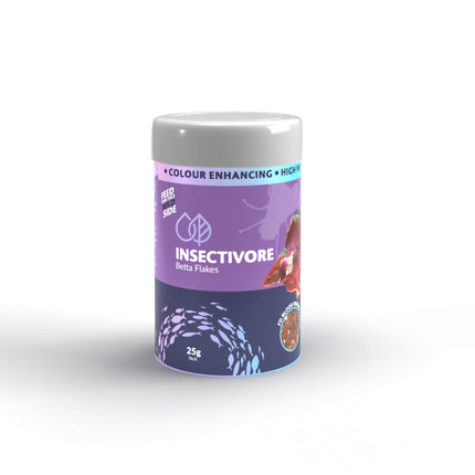 Insectivore - Betta Flakes (25g)