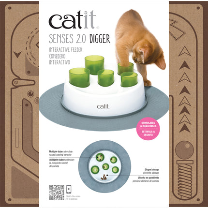 Catit - Senses 2.0 Food Digger