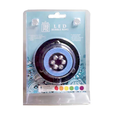 Bioscape - LED Colour Changing Bubble Ring