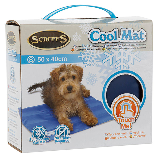 Scruffs self hot sale cooling mat