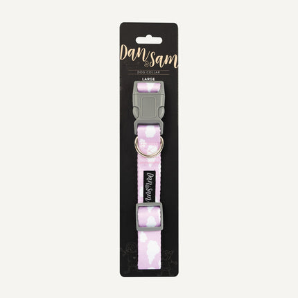 Dan & Sam - Dog Collar (Dreamer) - Large