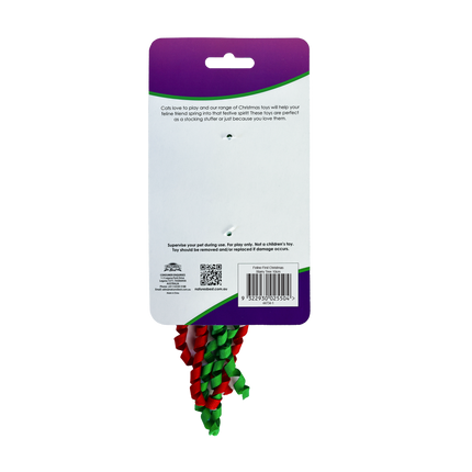 Feline First - Christmas Starry Tree (10cm)