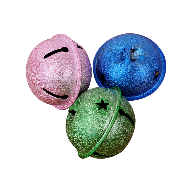 Dan & Sam Sparkle Ball Trio