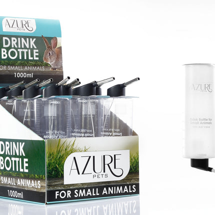 Drink Bottle for Small Animals (1L)