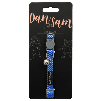 Dan & Sam - Cat Collar (Ziggy)