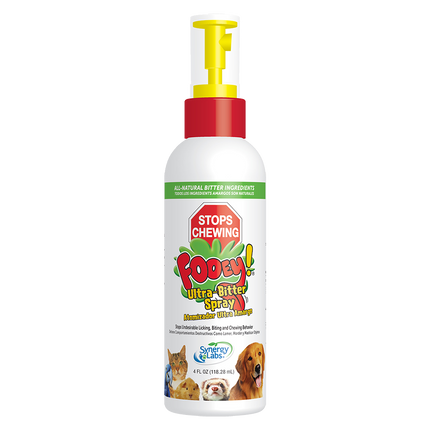 Fooey! - Ultra-Bitter Spray (118ml)