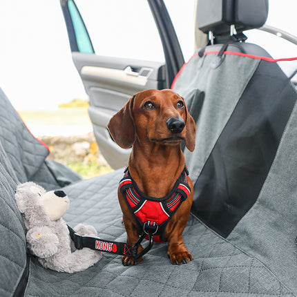 KONG - 2-In-1 Bench Seat Cover & Hammock