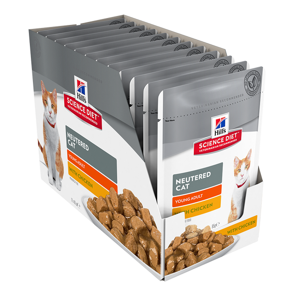 Hill s science sales diet neutered cat