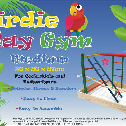 Birdie - Play Gym (Medium)