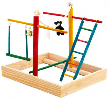 Birdie - Play Gym (Medium)