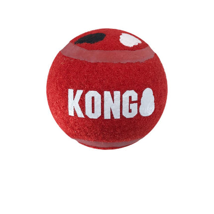 KONG - Signature Sports Balls (Medium) (3pk)