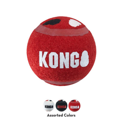 KONG - Signature Sports Balls (Medium) (3pk)