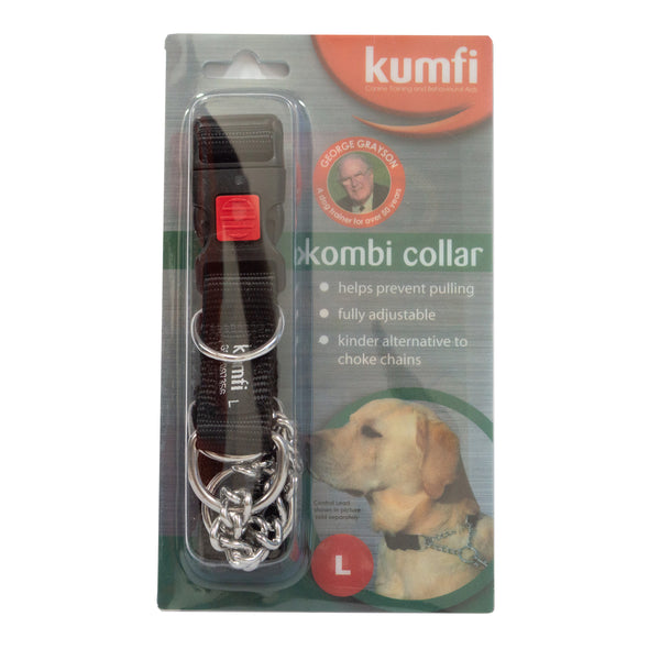 Kumfi kombi hot sale dog collar