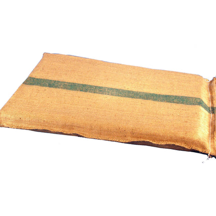 Foam Hessian Dog Bed (Large)