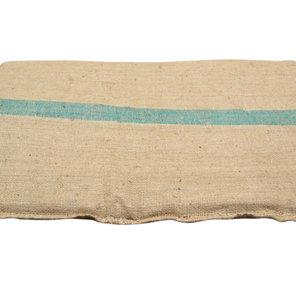 Foam Hessian Dog Bed (Large)