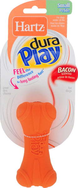 Hartz dura outlet play squeaky bone