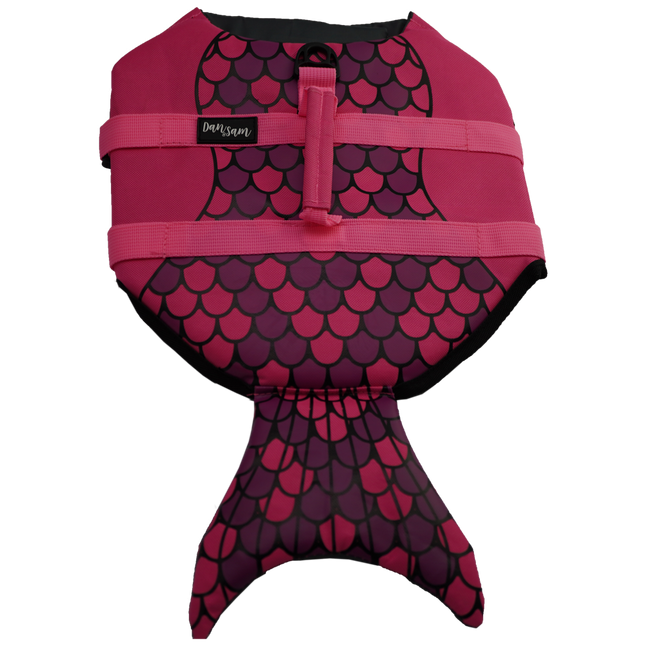 Dan & Sam - Life Jacket (Mesmerizing Mermaid)