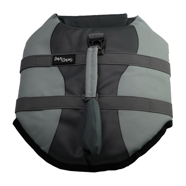 Dan & Sam - Life Jacket (Daring Shark)