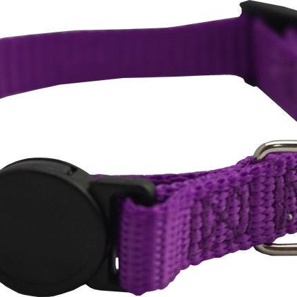 Furwear - Basic Cat Collar (Purple)