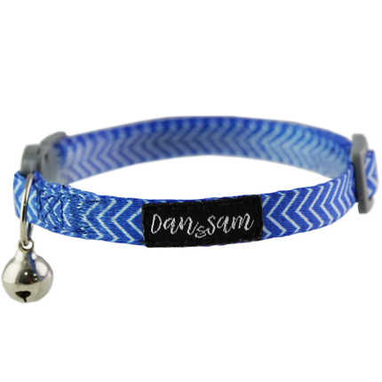 Dan & Sam - Cat Collar (Ziggy)