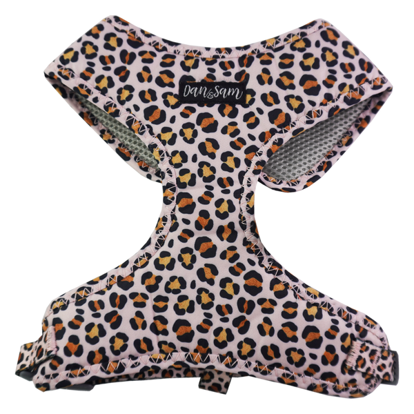 Dan & Sam Dog Harness (Wild One) Pets Domain