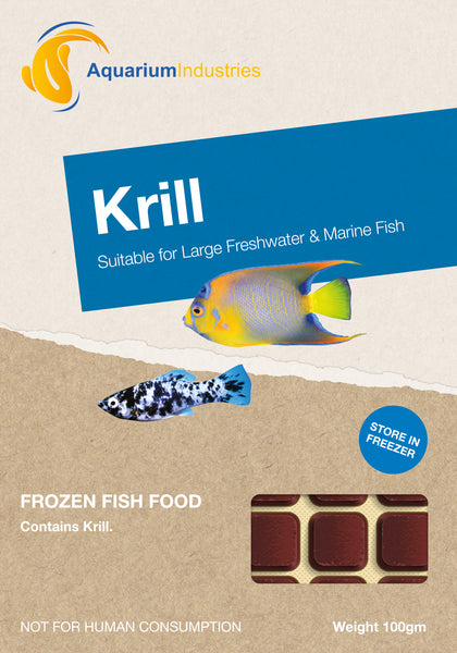 Frozen fish food outlet pets at home