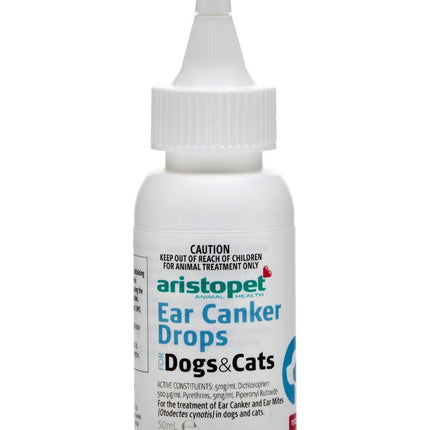 Aristopet - Ear Canker Drops