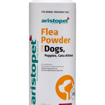 Aristopet - Flea Powder (For Dogs & Cats) (100g)