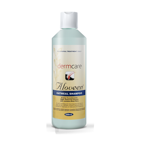 Aloveen Shampoo (500ml) Pets Domain
