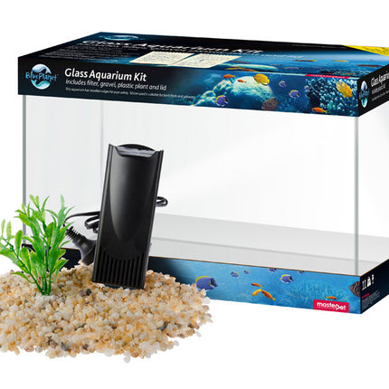 Blue Planet - Aquarium Kit 16L