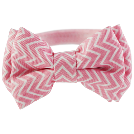 Dan & Sam - Cat Collar & Bowtie (Candy Floss)