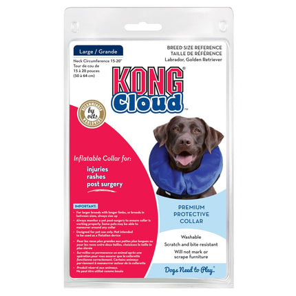 KONG - Cushion Cloud Protective Collar (Large)