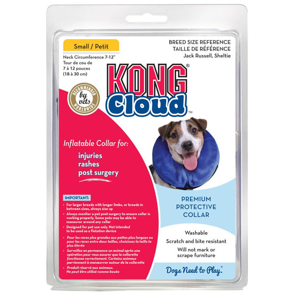 Kong cushion collar best sale