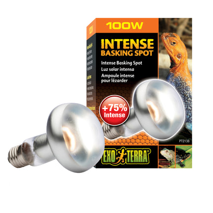 Exo Terra - Sun Glo Basking Spot Lamp (100w)