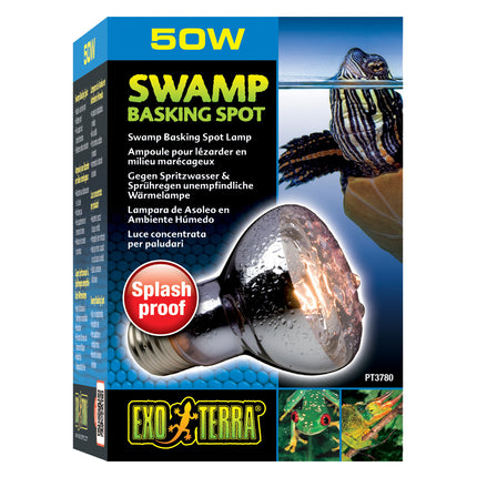 Exo Terra - Sun Glo Swamp Basking Spot (50w)