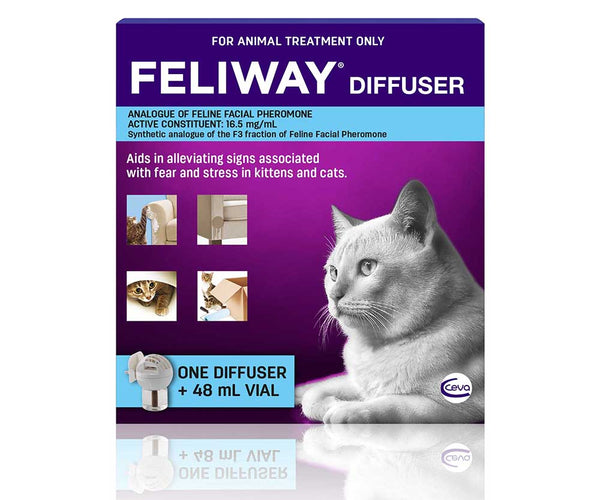 Feliway Diffuser – Pets Domain