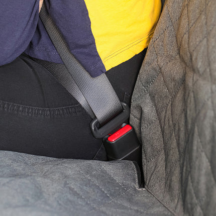 KONG - 2-In-1 Bench Seat Cover & Hammock