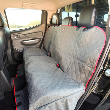 KONG - 2-In-1 Bench Seat Cover & Hammock