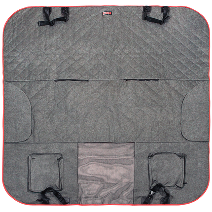 KONG - 2-In-1 Bench Seat Cover & Hammock