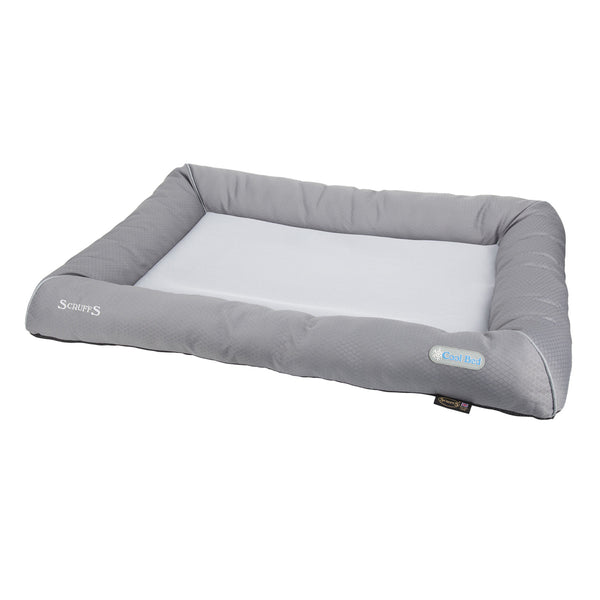 Scruffs Cool Bed (100 x 75cm) Pets Domain
