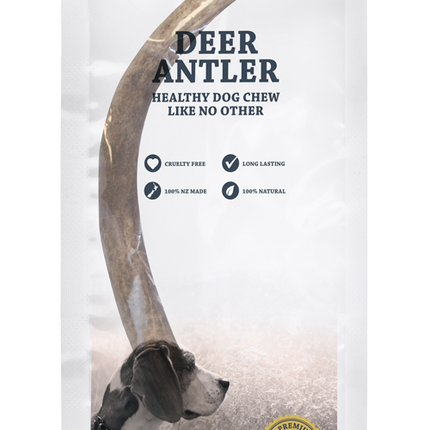 Platinum Ranch - Deer Antler (Medium)
