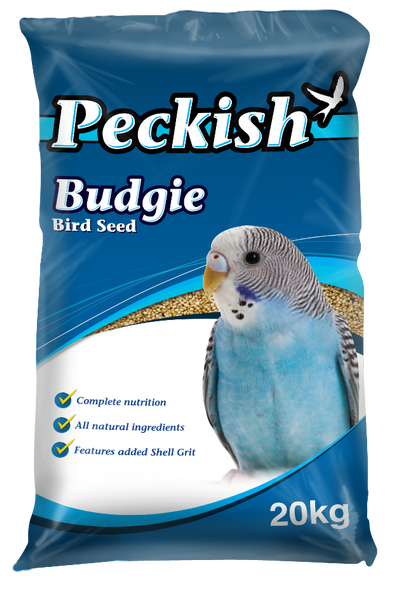 Budgie grit outlet